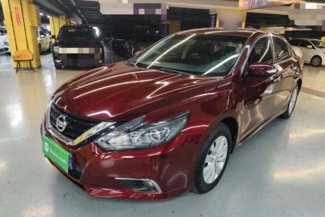 Used Nissan Teana 2016 Revised Version 2.0L XL Comfort Edition