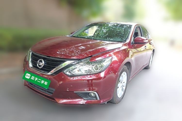 Nissan Teana 2016 Revised Version 2.0L XL Comfort Edition usado Guazi used car, China used car export, Used car for sale, Used cars, Cheapest cars for sale