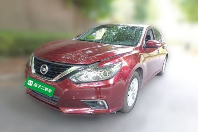 Nissan Teana 2016 Revised Version 2.0L XL Comfort Edition usado
