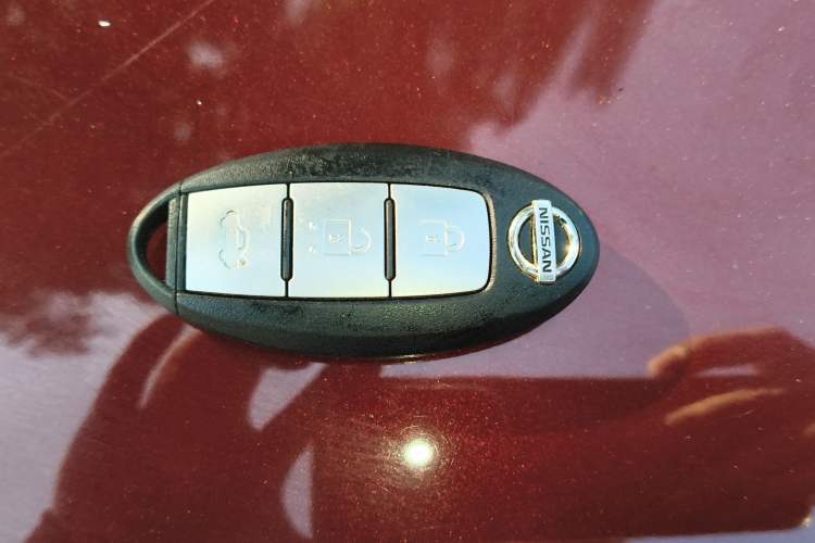 Used Nissan Teana 2016 2.0L XL-Upper Smart Edition Vehicle Key