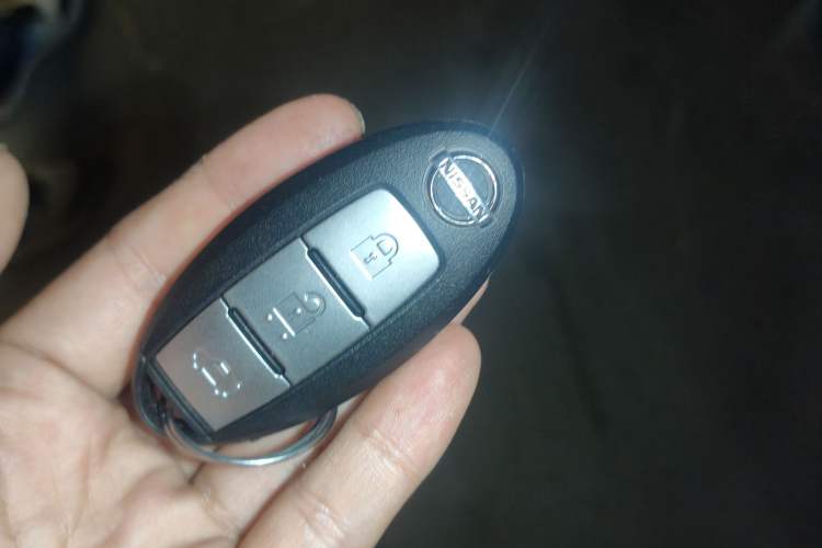 Used Nissan Teana 2016 2.0L XL-Upper Smart Edition Vehicle Key