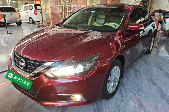 Used Nissan Teana 2016 Revised Version 2.0L XL Comfort Edition