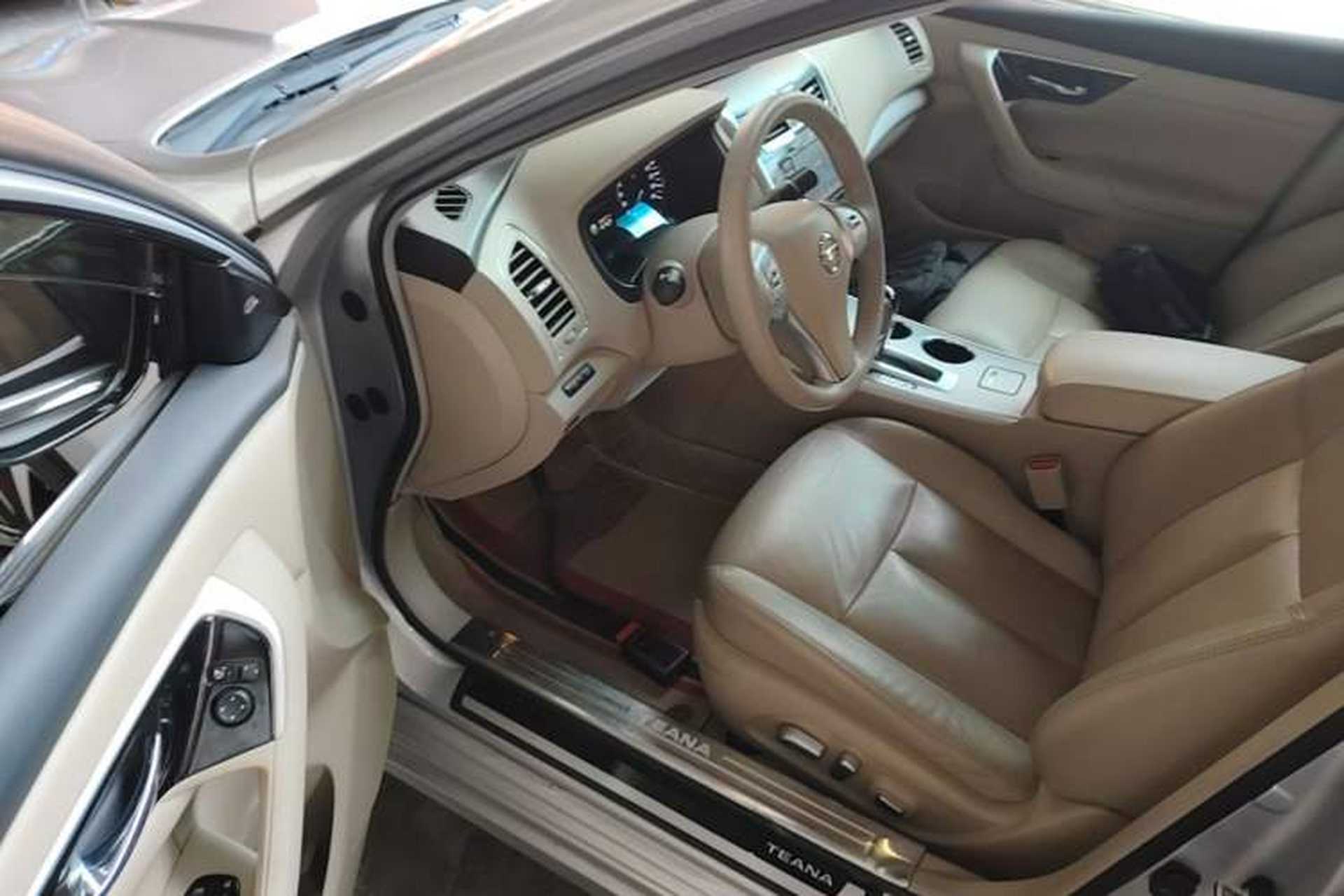 Used Nissan Teana 2016 2.0L XL-Upper Smart Edition Driver Seat