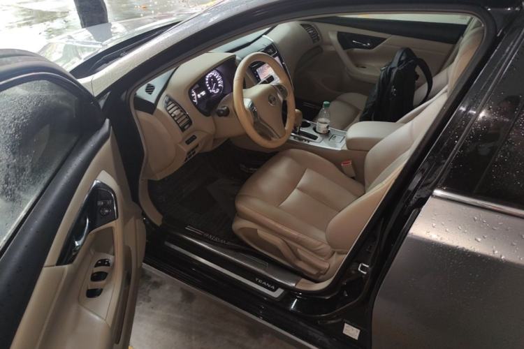 Used Nissan Teana 2016 2.0L XE Fashion Edition Driver Seat