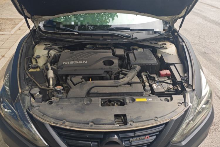 Used Nissan Teana 2016 2.0L XL Comfort Edition Engine Bay