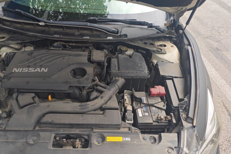 Used Nissan Teana 2016 2.0L XL Comfort Edition Engine Bay Left