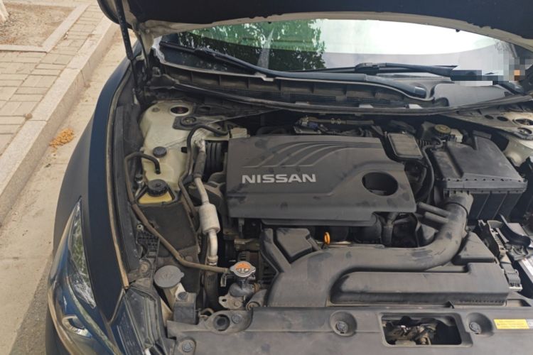 Used Nissan Teana 2016 2.0L XL Comfort Edition Engine Bay Right