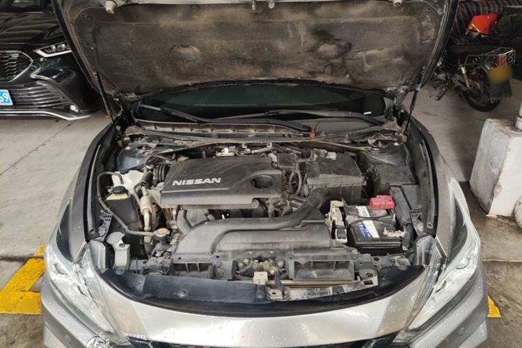 Used Nissan Teana 2016 2.0L XE Fashion Edition Engine Bay