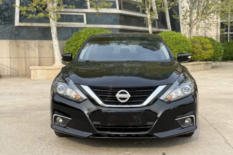 Used Nissan Teana 2016 Revised Version 2.0L XL Comfort Edition Exterior 1