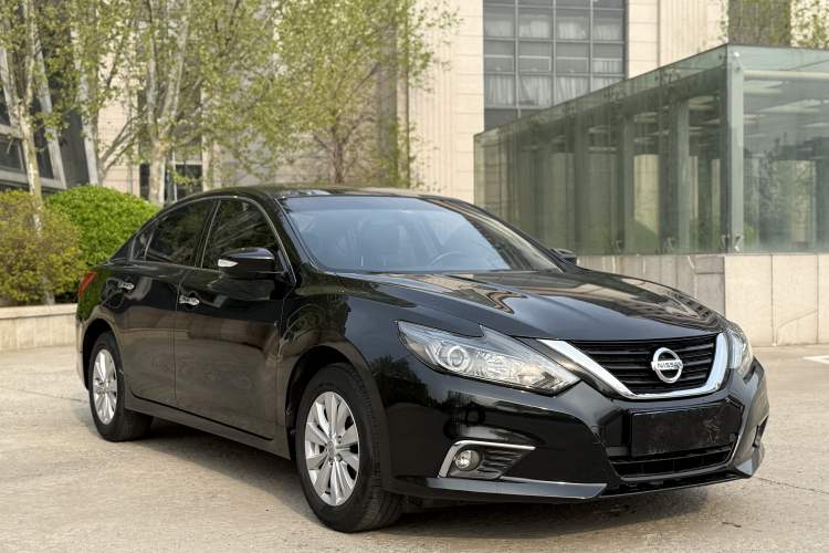 Used Nissan Teana 2016 Revised Version 2.0L XL Comfort Edition Exterior 2