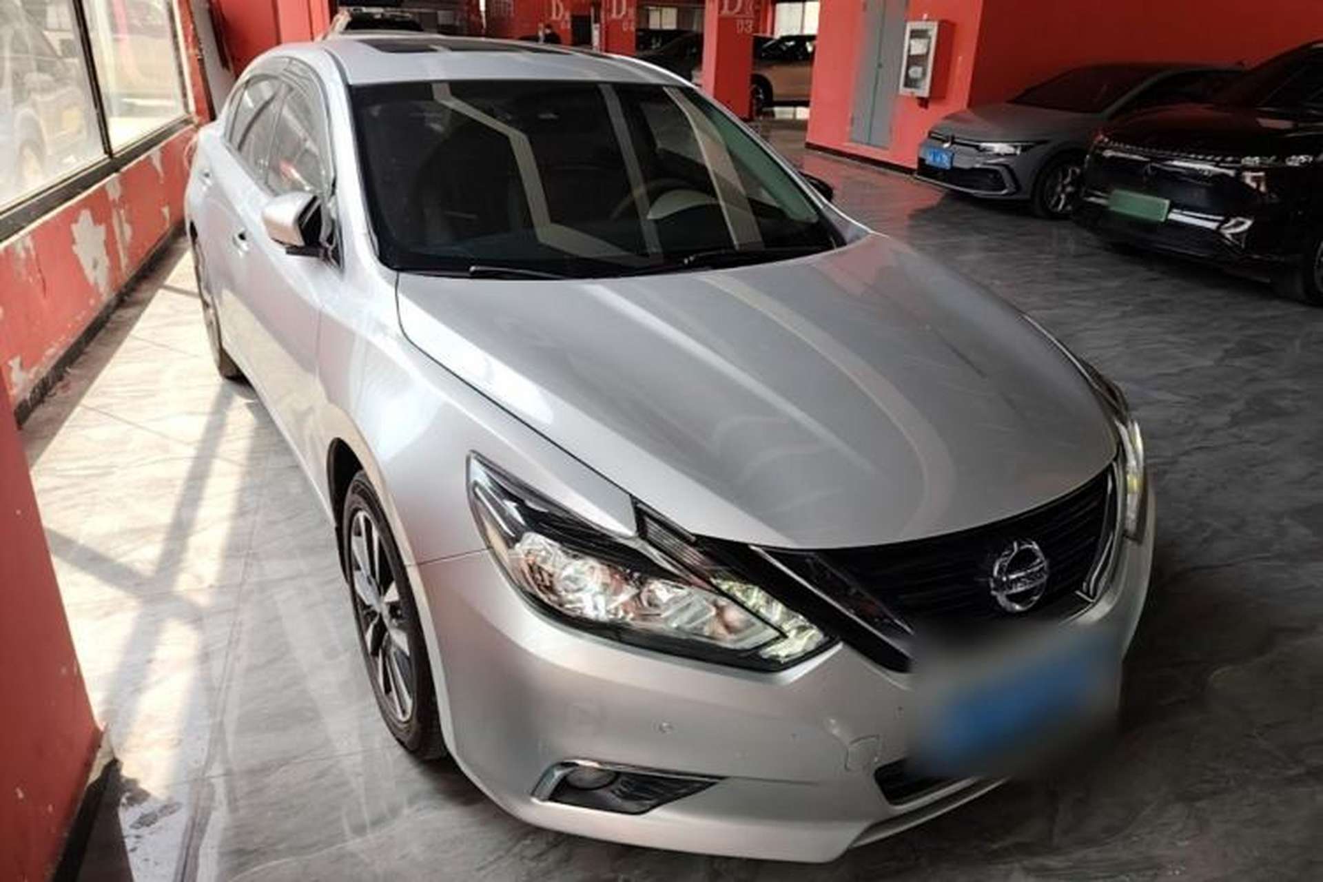 Used Nissan Teana 2016 2.0L XL-Upper Smart Edition Front Right 45 Deg