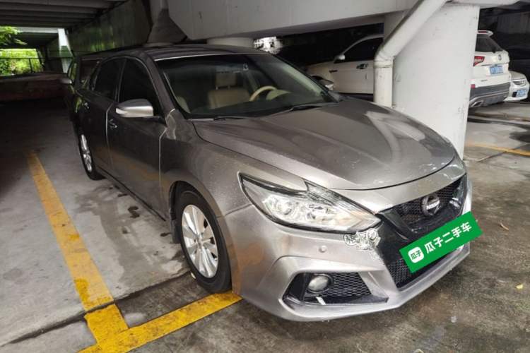 Used Nissan Teana 2016 2.0L XE Fashion Edition Front Right 45 Deg