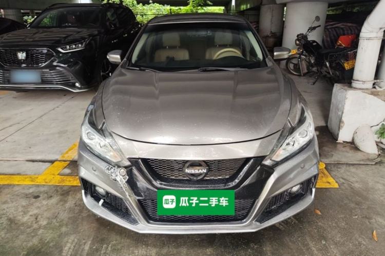 Used Nissan Teana 2016 2.0L XE Fashion Edition Front