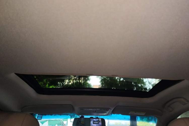 Used Nissan Teana 2016 2.0L XE Fashion Edition Headliner