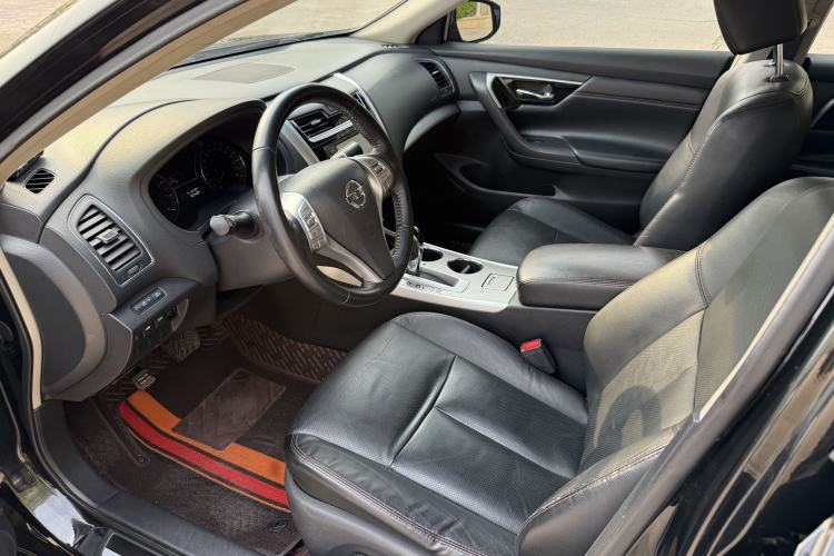 Used Nissan Teana 2016 Revised Version 2.0L XL Comfort Edition Interior 1