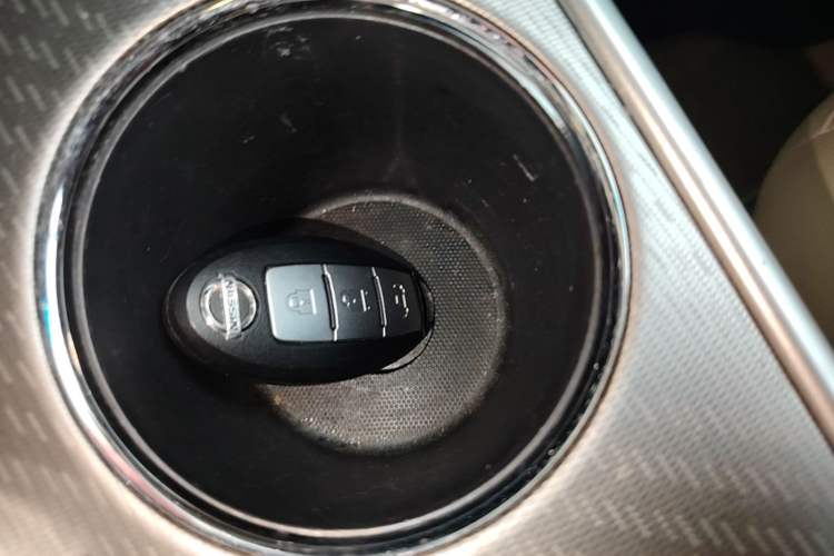 Used Nissan Teana 2016 2.0L XL-Upper Smart Edition Interior 1