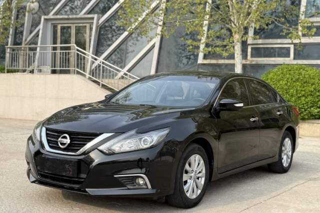 Used Nissan Teana 2016 Revised Version 2.0L XL Comfort Edition