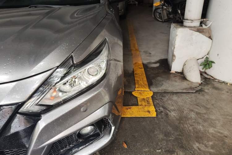 Used Nissan Teana 2016 2.0L XE Fashion Edition Left Front Headlight