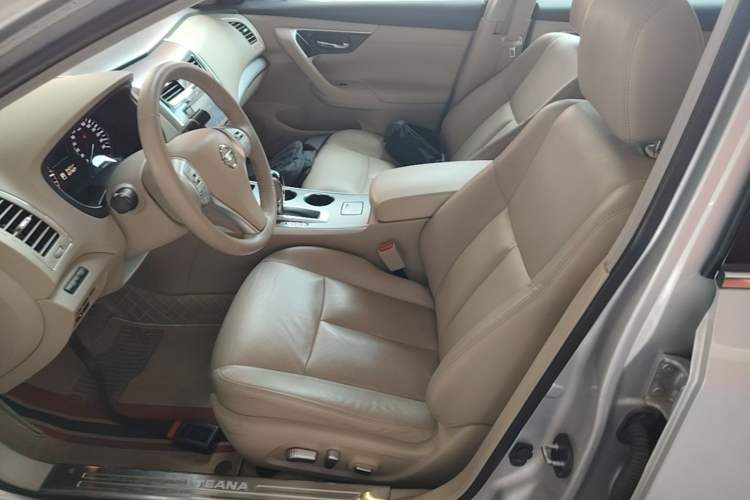 Used Nissan Teana 2016 2.0L XL-Upper Smart Edition Left Front Seat