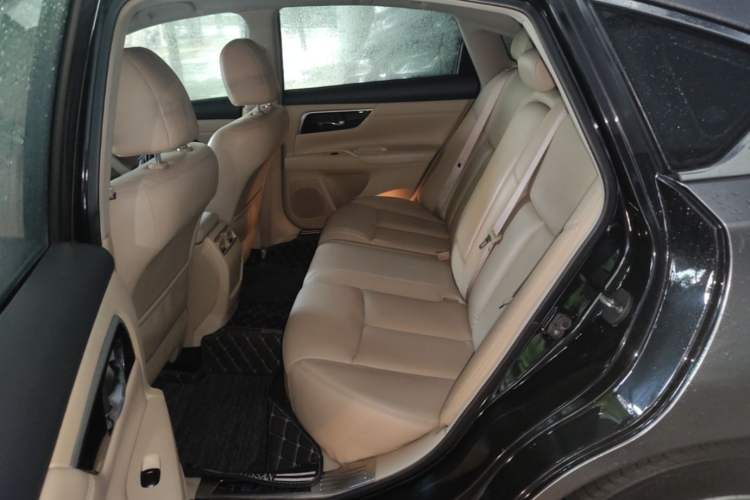 Used Nissan Teana 2016 2.0L XE Fashion Edition Left Rear Seat