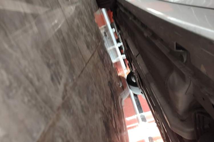 Used Nissan Teana 2016 2.0L XL-Upper Smart Edition Left Side Sill