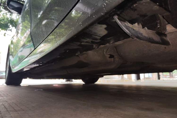 Used Nissan Teana 2016 2.0L XE Fashion Edition Left Side Sill