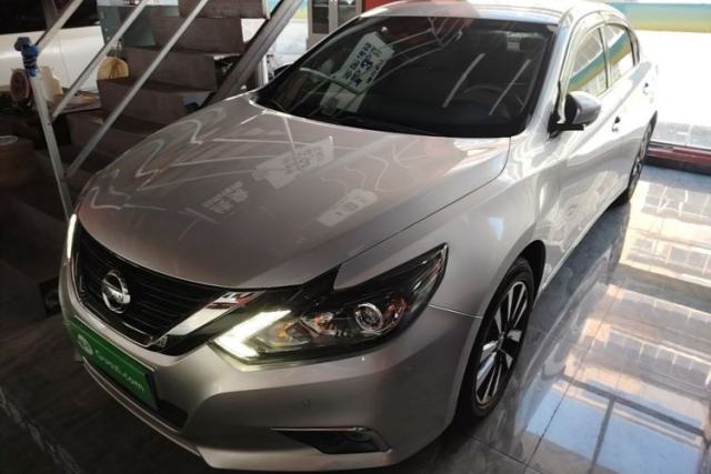 Used Nissan Teana 2016 2.0L XL-Upper Smart Edition