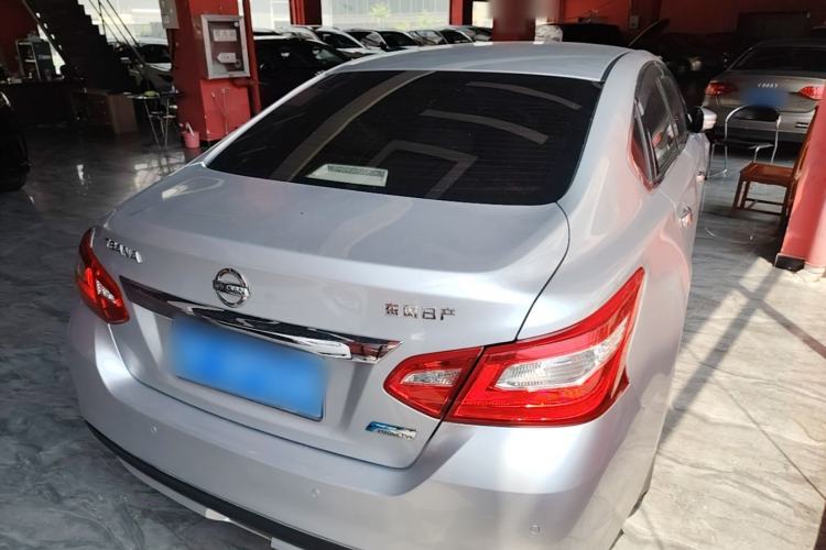 Used Nissan Teana 2016 2.0L XL-Upper Smart Edition Rear Right 45 Deg