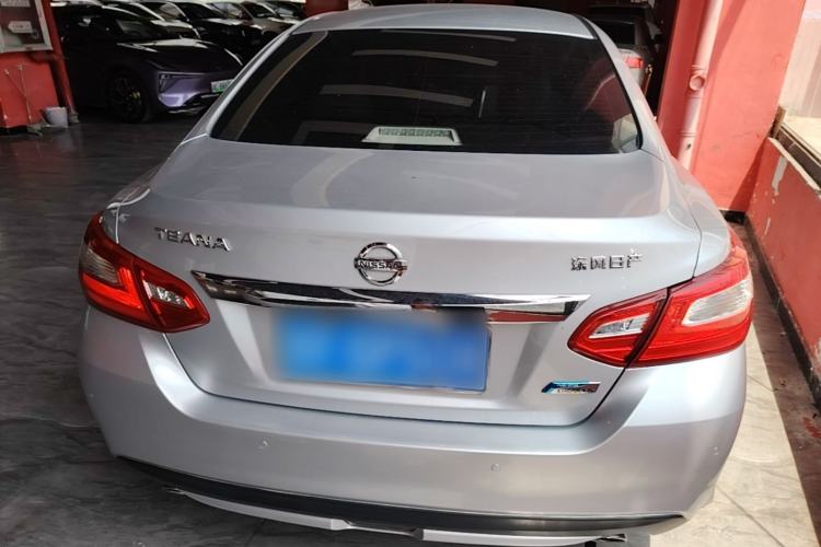 Used Nissan Teana 2016 2.0L XL-Upper Smart Edition Rear