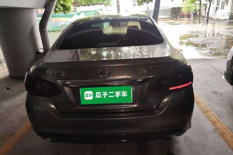 Used Nissan Teana 2016 2.0L XE Fashion Edition Rear
