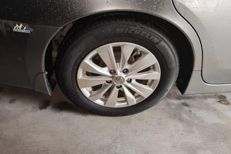 Used Nissan Teana 2016 2.0L XE Fashion Edition Right Rear Wheel Hub