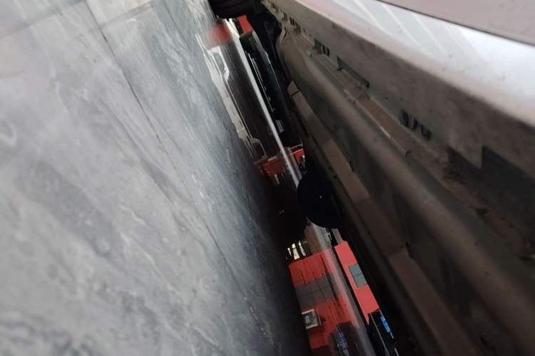 Used Nissan Teana 2016 2.0L XL-Upper Smart Edition Right Side Sill