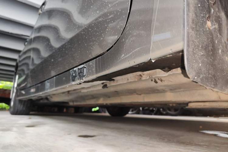 Used Nissan Teana 2016 2.0L XE Fashion Edition Right Side Sill