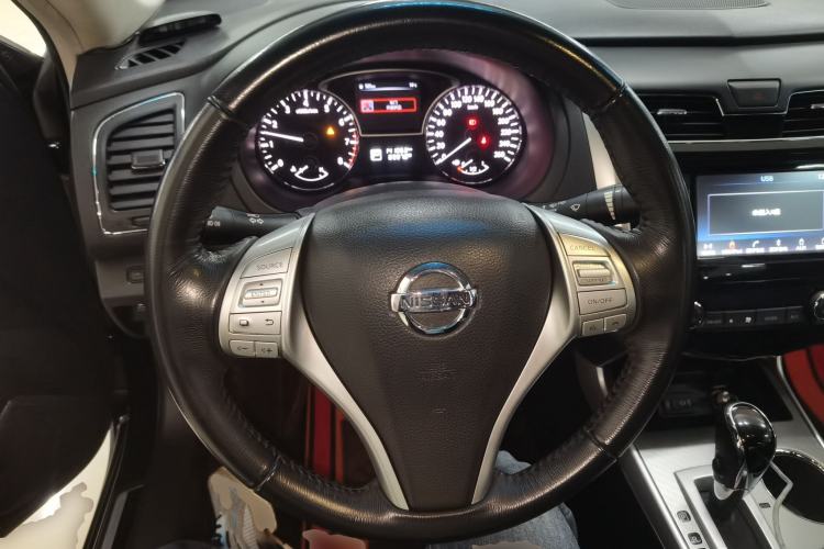 Used Nissan Teana 2016 Revised Version 2.0L XL Comfort Edition Steering Wheel