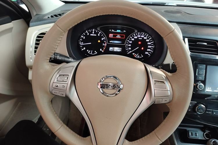 Used Nissan Teana 2016 2.0L XL-Upper Smart Edition Steering Wheel