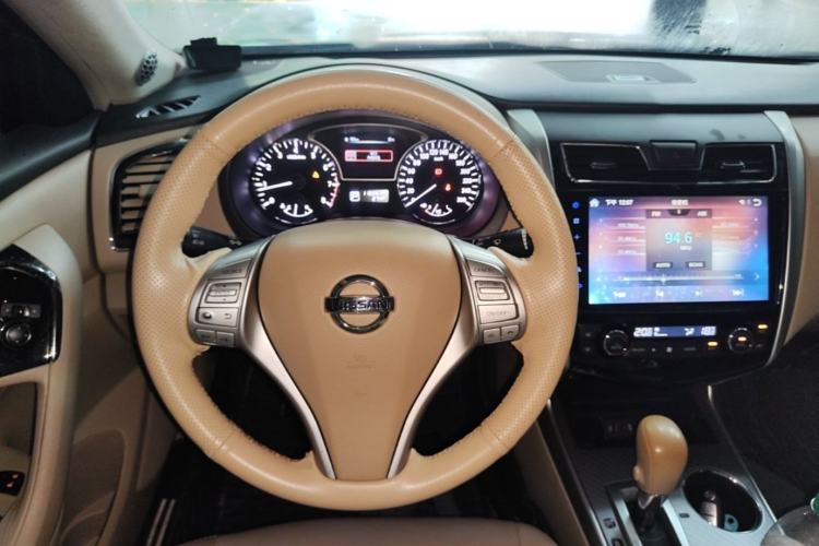 Used Nissan Teana 2016 2.0L XE Fashion Edition Steering Wheel