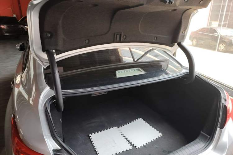Used Nissan Teana 2016 2.0L XL-Upper Smart Edition Trunk