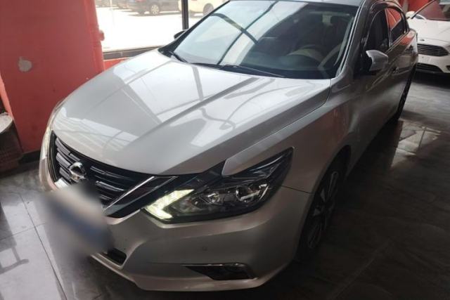 Used Nissan Teana 2016 2.0L XL-Upper Smart Edition