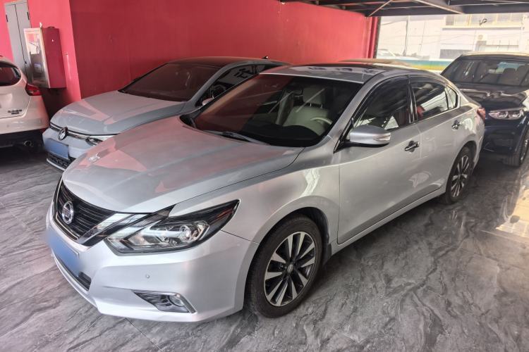 Used Nissan Teana 2016 2.0L XL-Upper Smart Edition Guazi used car, China used car export, Used car for sale, Used  cars, Cheapest cars for sale