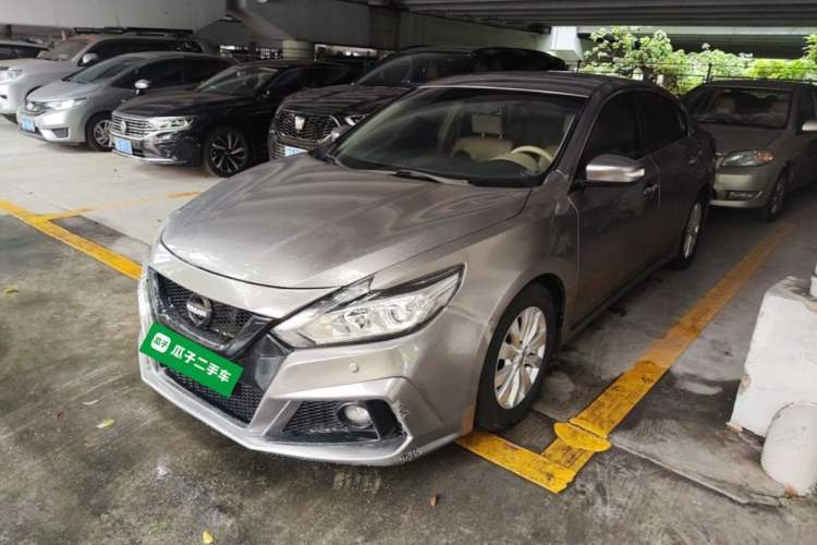 Used Nissan Teana 2016 2.0L XE Fashion Edition Guazi used car, China used car export, Used car for sale, Used  cars, Cheapest cars for sale