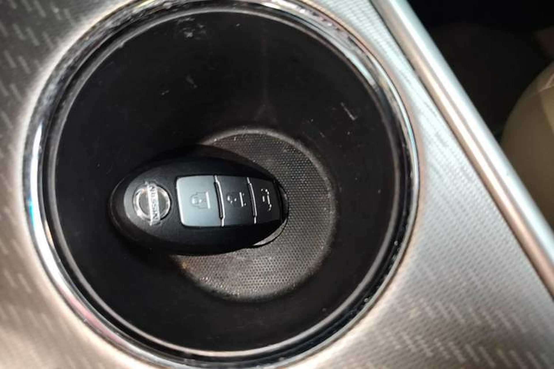 Used Nissan Teana 2016 2.0L XL-Upper Smart Edition Vehicle Key