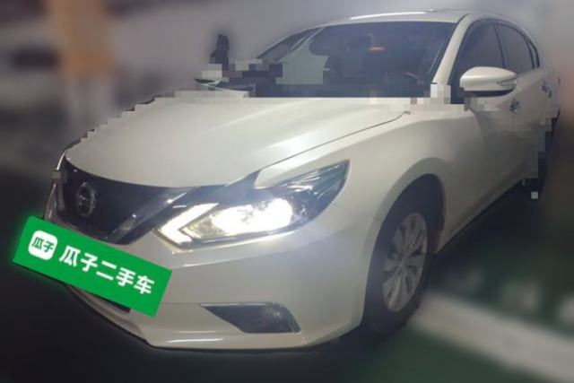 Used Nissan Teana 2016 Revised Version 2.0L XL Comfort Edition