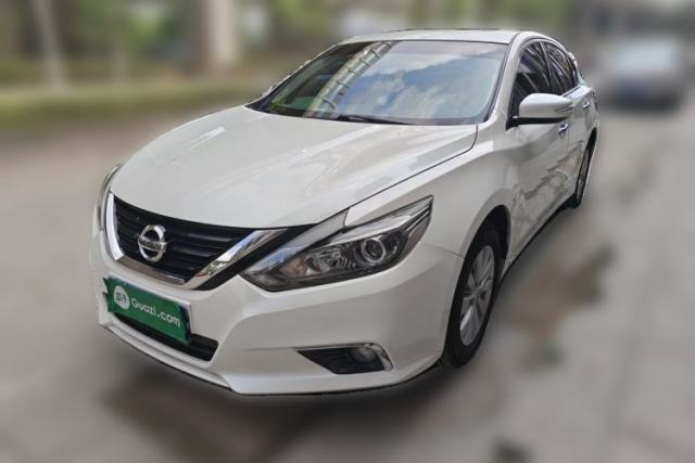 Used Nissan Teana 2016 Revised Version 2.0L XL Comfort Edition