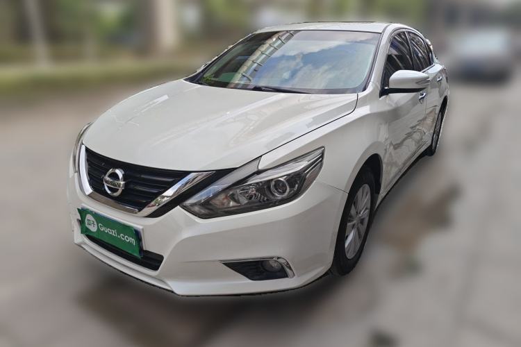 Used Nissan Teana 2016 Revised Version 2.0L XL Comfort Edition Guazi used car, China used car export, Used car for sale, Used Nissan cars, Cheapest cars for sale