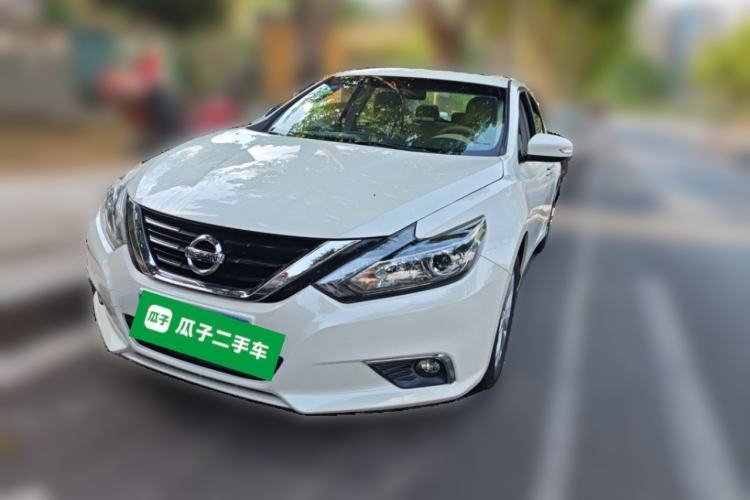Used Nissan Teana 2016 Revised Version 2.0L XL Comfort Edition Guazi used car, China used car export, Used car for sale, Used cars, Cheapest cars for sale