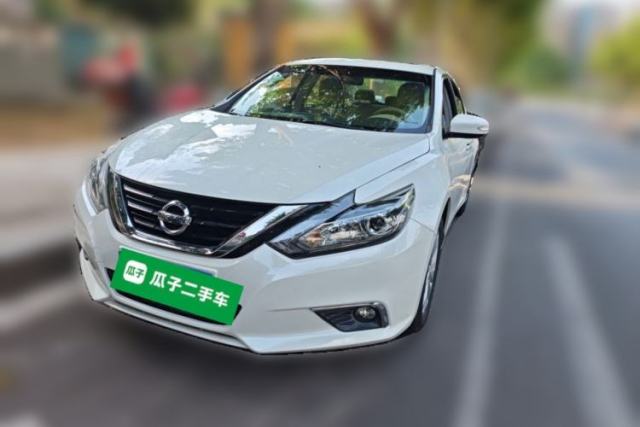 Ojetý Nissan Teana 2016 Revised Version 2.0L XL Comfort Edition