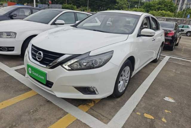 Used Nissan Teana 2016 Revised Version 2.0L XL Comfort Edition