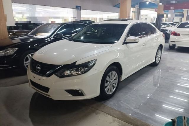 Ojetý Nissan Teana 2016 Revised Version 2.0L XL Comfort Edition