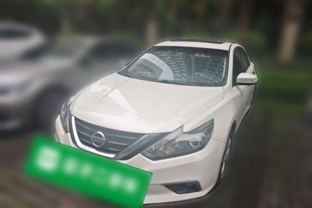 Used Nissan Teana 2016 Revised Version 2.0L XL Comfort Edition