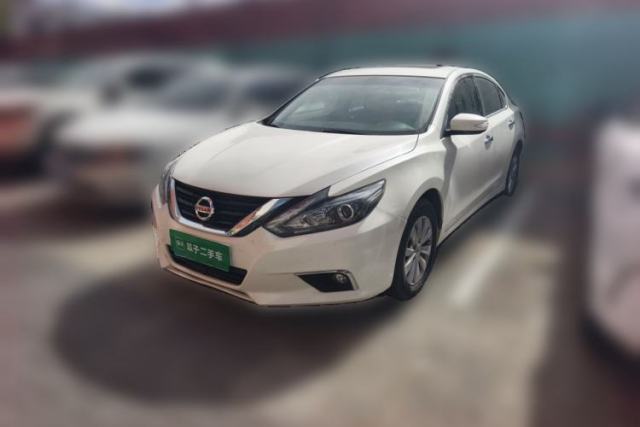 Used Nissan Teana 2016 Revised Version 2.0L XL Comfort Edition